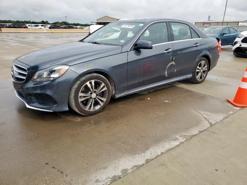 MERCEDES-BENZ E 250 BLUETEC 2016 with VIN WDDHF0EB6GB207542 - Photo from auction