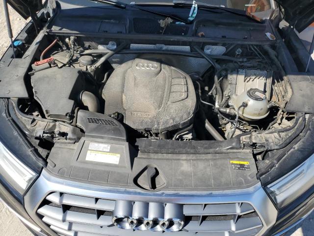 Photo 12 from auction – 2018 AUDI Q5 PREMIUM with VIN WA1ANAFY7J2204724