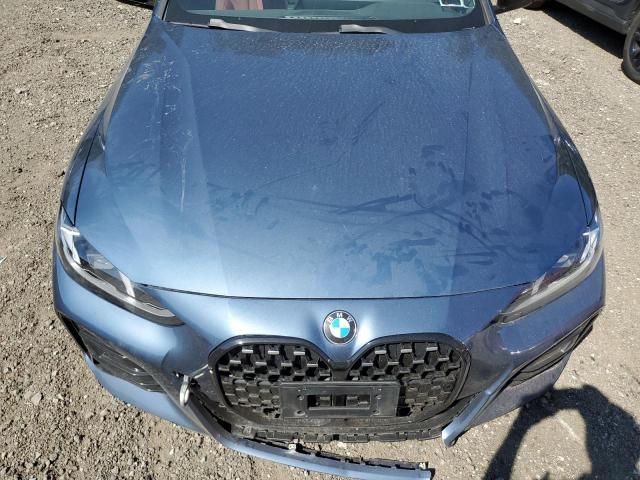 Photo 11 from auction – 2025 BMW 430XI with VIN WBA63DA06SCU03566