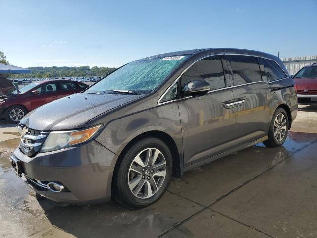 Photo 1 from auction – 2014 HONDA ODYSSEY TO with VIN 5FNRL5H95EB004231