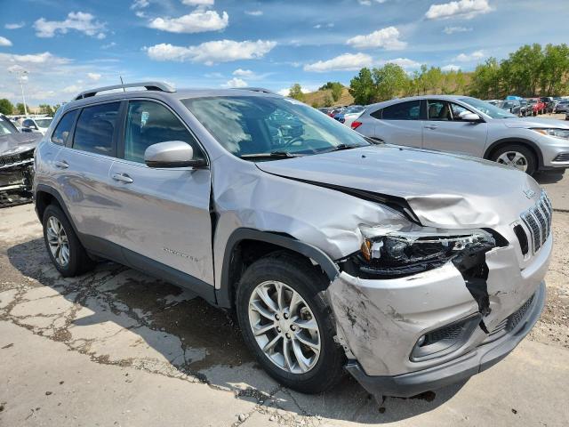 Photo 4 from auction – 2021 JEEP CHEROKEE L with VIN 1C4PJMMX2MD210933