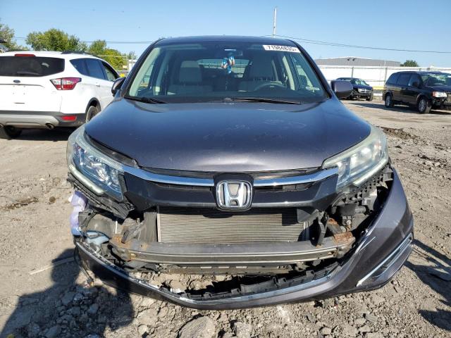 Photo 5 from auction – 2016 HONDA CR-V EX with VIN 5J6RM4H58GL140304