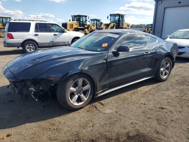 Photo 1 from auction – 2018 FORD MUSTANG with VIN 1FA6P8TH4J5102661