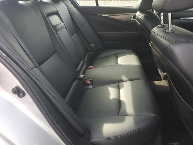 Photo 10 from auction – 2016 INFINITI Q50 BASE with VIN JN1CV7AR2GM250611