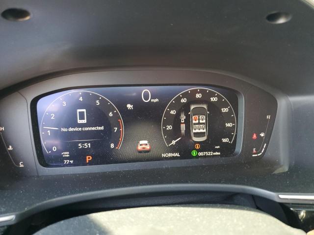 Photo 9 from auction – 2023 HONDA CIVIC TOUR with VIN 2HGFE1F92PH315428