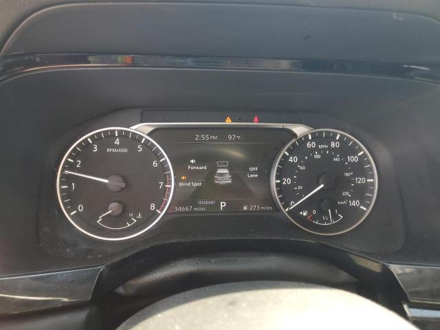 Photo 9 from auction – 2024 NISSAN PATHFINDER with VIN 5N1DR3BA3RC264464