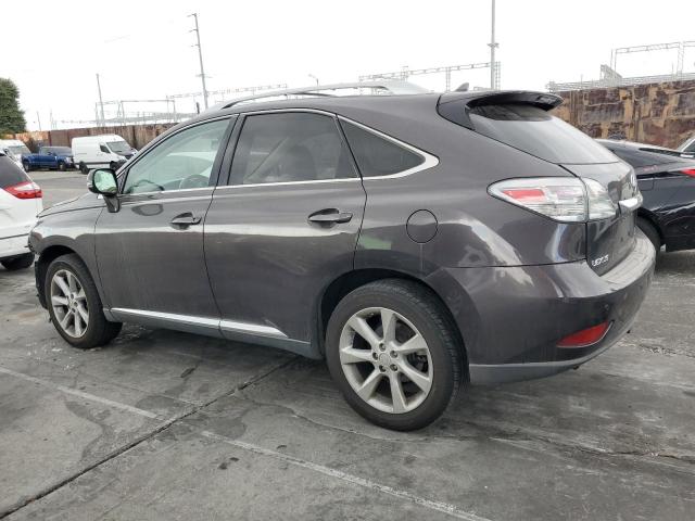 Photo 2 from auction – 2010 LEXUS RX 350 with VIN 2T2ZK1BA9AC022448