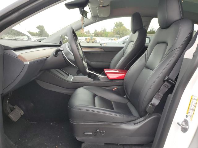Photo 7 from auction – 2023 TESLA MODEL Y with VIN 7SAYGAEE5PF703777