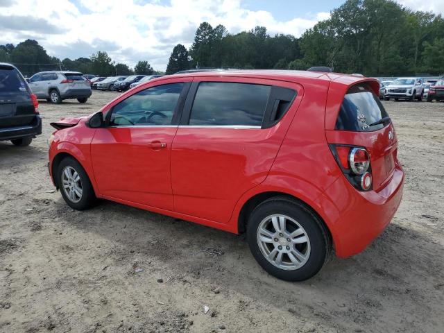 Photo 2 from auction – 2016 CHEVROLET SONIC LT with VIN 1G1JC6SG8G4104319