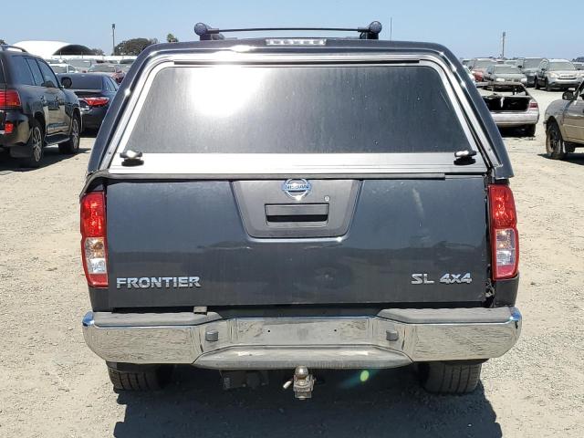 Photo 6 from auction – 2012 NISSAN FRONTIER S with VIN 1N6AD0EV0CC440846