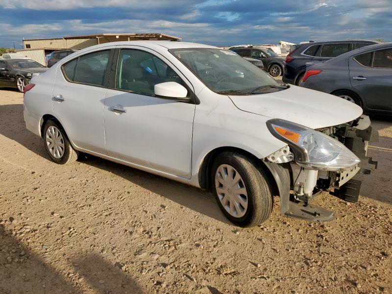 Photo 4 from auction – 2019 NISSAN VERSA S with VIN 3N1CN7AP5KL855479