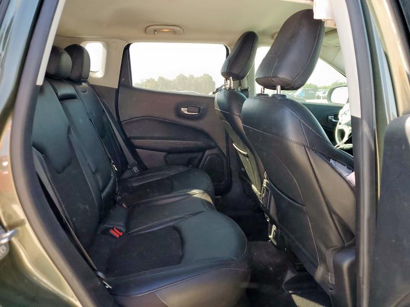 Photo 11 from auction – 2020 JEEP COMPASS LA with VIN 3C4NJCBB9LT253621