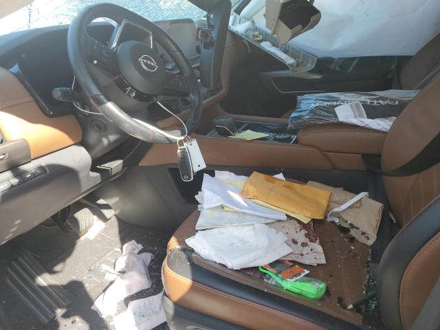 Photo 7 from auction – 2023 NISSAN PATHFINDER PLATINUM with VIN 5N1DR3DJ4PC232634