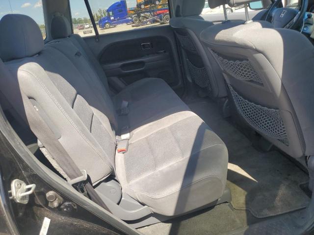 Photo 11 from auction – 2008 HONDA PILOT SE with VIN 5FNYF28358B030393