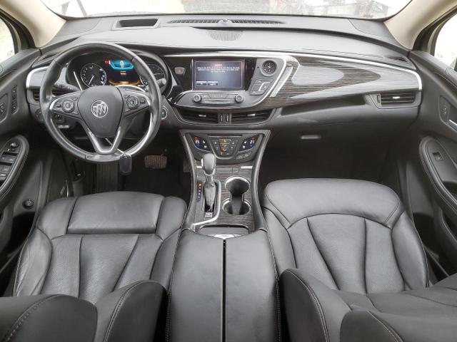 Photo 8 from auction – 2016 BUICK ENVISION P with VIN LRBFXFSX9GD223058