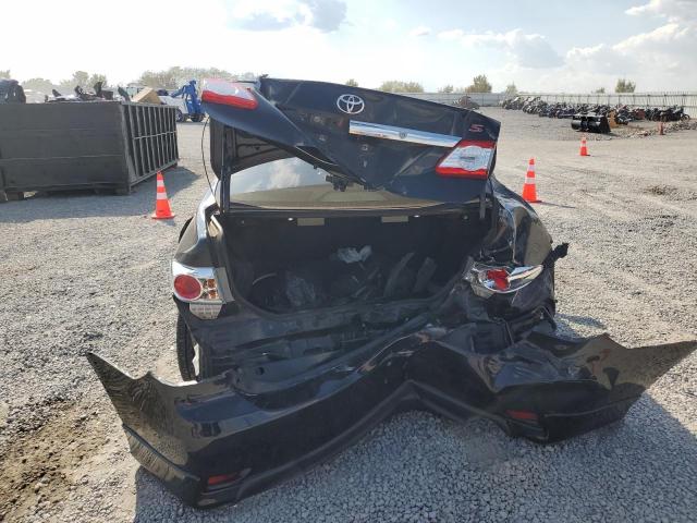 Photo 6 from auction – 2013 TOYOTA COROLLA BA with VIN 5YFBU4EE6DP098682