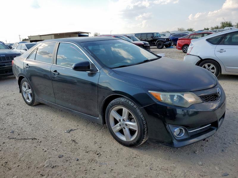 Photo 4 from auction – 2012 TOYOTA CAMRY BASE with VIN 4T1BF1FK6CU082945