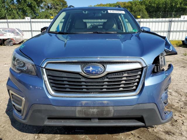 Photo 5 from auction – 2019 SUBARU FORESTER L with VIN JF2SKASC5KH443458