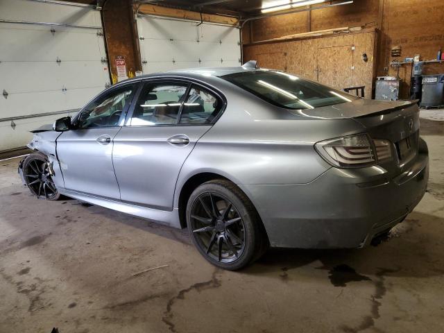Photo 2 from auction – 2013 BMW 550 XI with VIN WBAFU9C56DDY71684