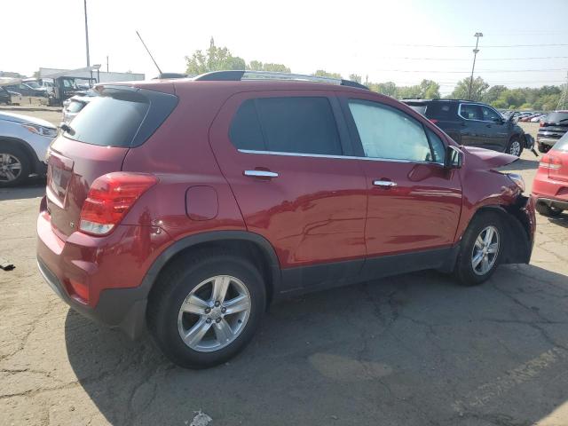 Photo 3 from auction – 2019 CHEVROLET TRAX 1LT with VIN 3GNCJLSB7KL342424