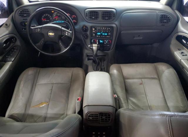 Photo 8 from auction – 2006 CHEVROLET TRAILBLAZE with VIN 1GNDT13S362123324