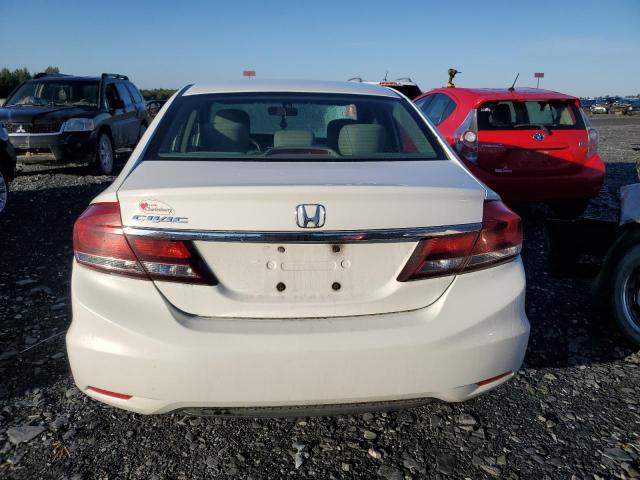 Photo 6 from auction – 2013 HONDA CIVIC LX with VIN 2HGFB2E46DH018825