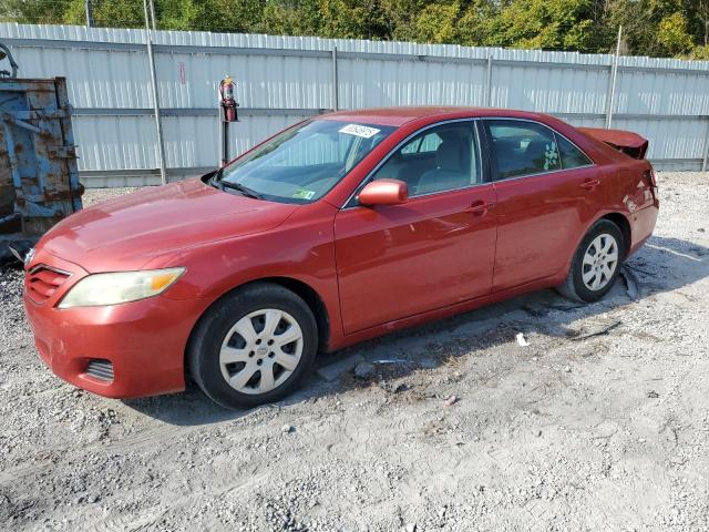 TOYOTA CAMRY BASE 2011 with VIN 4T1BF3EK1BU660798 - Photo from auction
