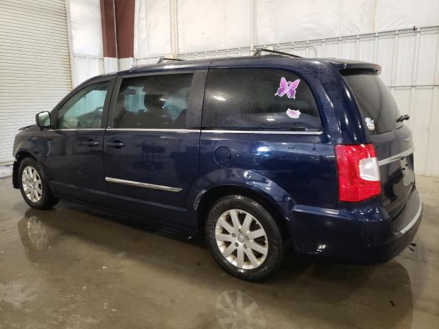 Photo 2 from auction – 2014 CHRYSLER TOWN & COU with VIN 2C4RC1BGXER303430