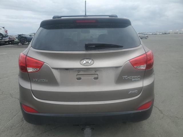 Photo 6 from auction – 2012 HYUNDAI TUCSON GLS with VIN KM8JUCAC5CU544618