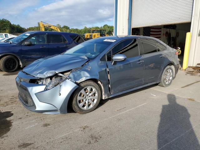 Photo 1 from auction – 2020 TOYOTA COROLLA LE with VIN JTDEPRAE5LJ084573
