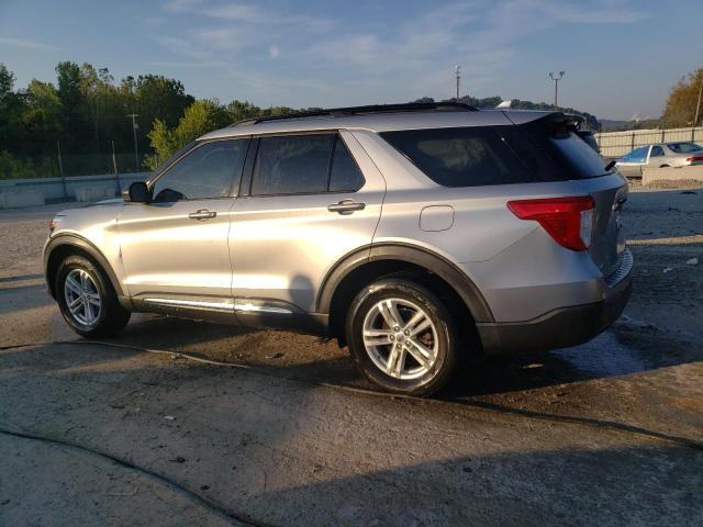 Photo 2 from auction – 2020 FORD EXPLORER X with VIN 1FMSK8DH2LGC77936