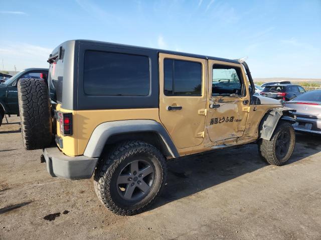 Photo 3 from auction – 2014 JEEP WRANGLER U with VIN 1C4BJWDG3EL236583