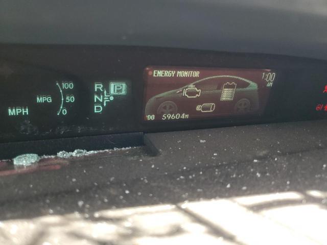 Photo 9 from auction – 2015 TOYOTA PRIUS with VIN JTDKN3DU8F0397281
