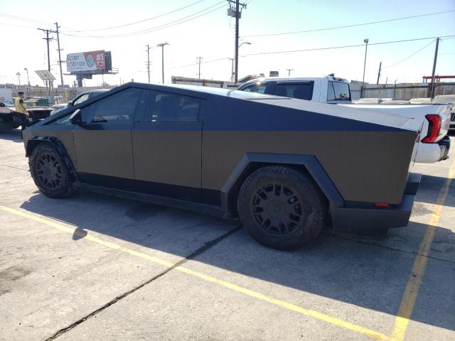 Photo 2 from auction – 2024 TESLA CYBERTRUCK with VIN 7G2CEHED2RA005217