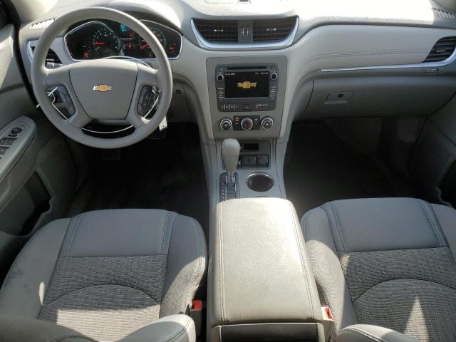 Photo 8 from auction – 2017 CHEVROLET TRAVERSE L with VIN 1GNKRFKD0HJ161012