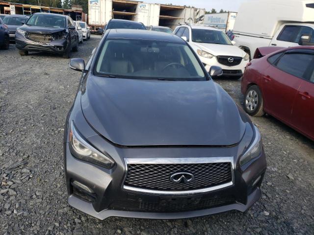 Photo 5 from auction – 2015 INFINITI Q50 BASE with VIN JN1BV7AR9FM417864