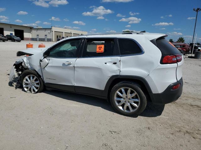 Photo 2 from auction – 2017 JEEP CHEROKEE L with VIN 1C4PJLDBXHW577846