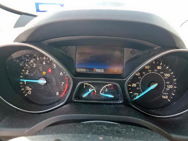 Photo 9 from auction – 2017 FORD ESCAPE SE with VIN 1FMCU9GD8HUE36013