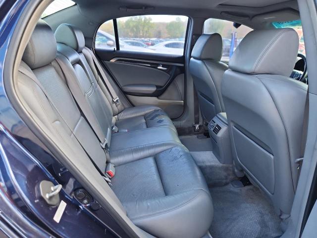 Photo 10 from auction – 2004 ACURA TL with VIN 19UUA65574A041748