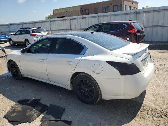 Photo 2 from auction – 2010 NISSAN MAXIMA S with VIN 1N4AA5AP0AC817856