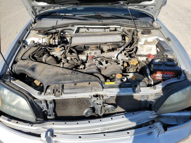 Photo 11 from auction – 2005 SUBARU BAJA TURBO with VIN 4S4BT63C455105218