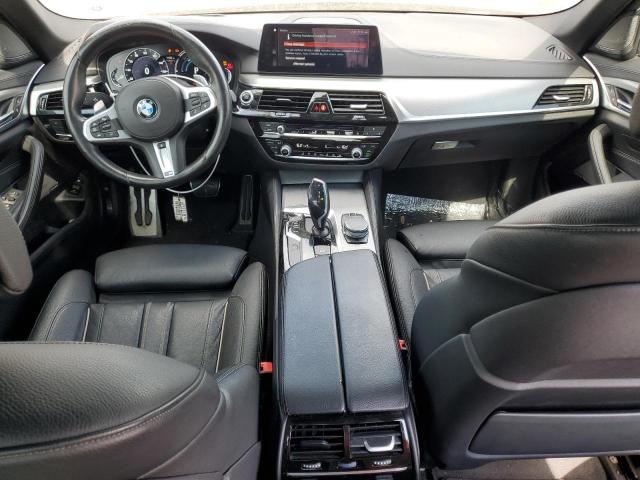 Photo 8 from auction – 2018 BMW 530E with VIN WBAJA9C50JB033239
