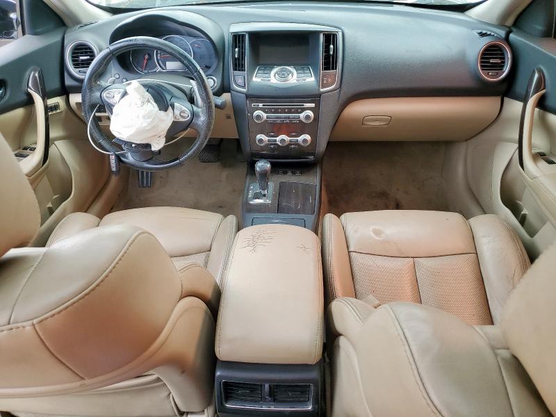 Photo 8 from auction – 2012 NISSAN MAXIMA S with VIN 1N4AA5AP8CC867830