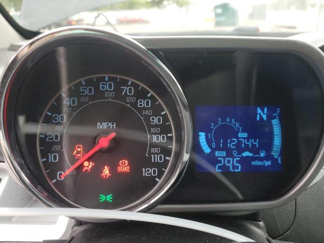 Photo 9 from auction – 2013 CHEVROLET SPARK LS with VIN KL8CB6S99DC594591