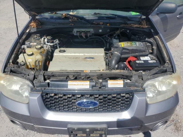 Photo 12 from auction – 2007 FORD ESCAPE HEV with VIN 1FMCU49H07KB60889