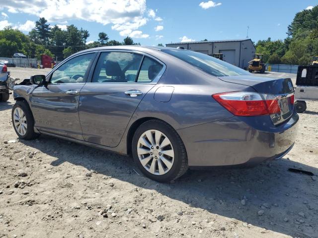 Photo 2 from auction – 2014 HONDA ACCORD EXL with VIN 1HGCR2F80EA220950