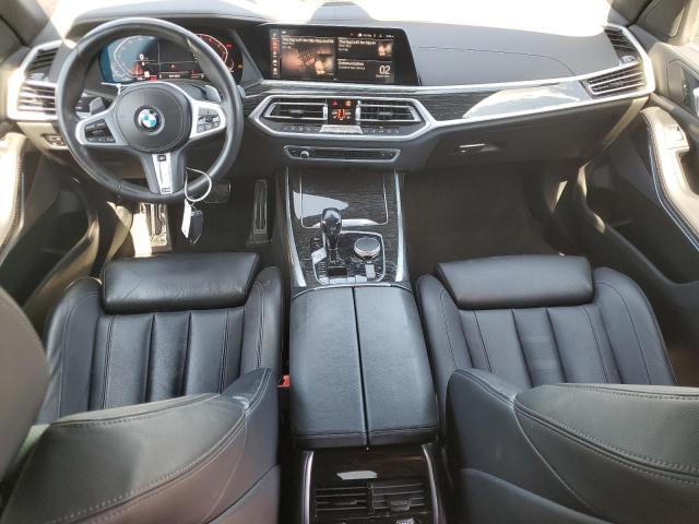 Photo 8 from auction – 2021 BMW X7 XDRIVE4 with VIN 5UXCW2C01M9F64522