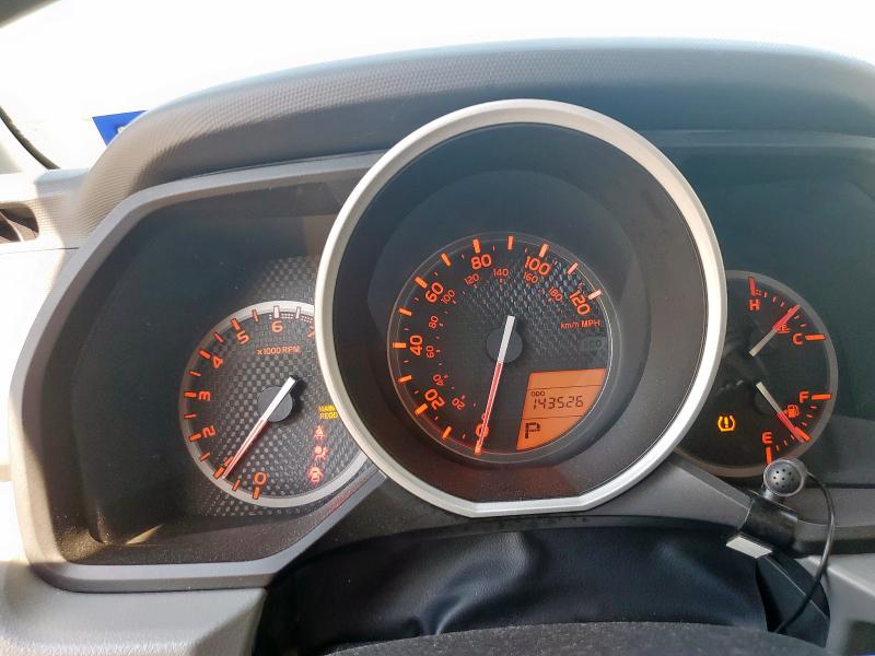 Фото 9 с аукциона – 2011 TOYOTA 4RUNNER SR с VIN JTEZU5JR2B5028177