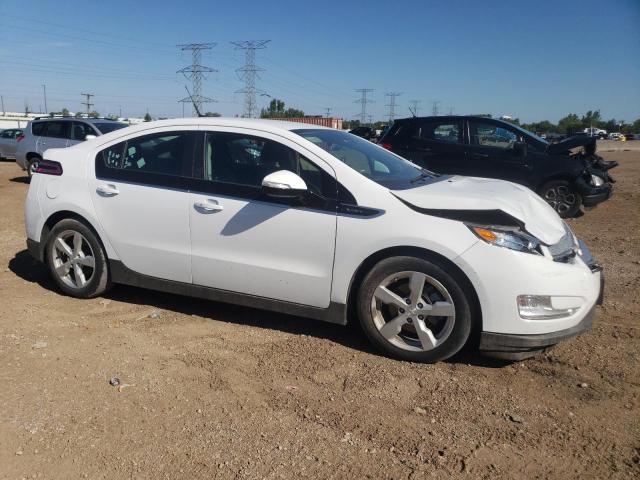 Photo 4 from auction – 2013 CHEVROLET VOLT with VIN 1G1RF6E42DU144449