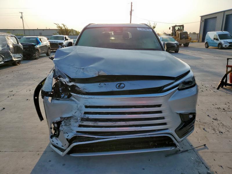Photo 5 from auction – 2025 LEXUS TX 350 BAS with VIN 5TDAAAB66SS041659